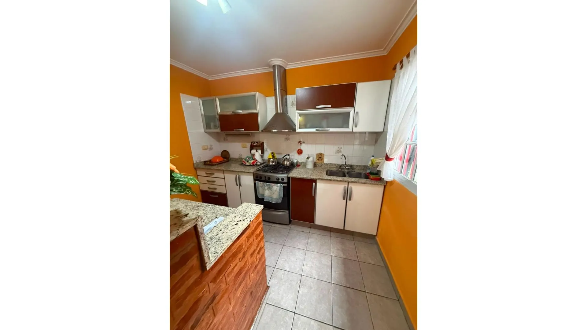 PH IMPECABLE 3 AMBIENTES PATIO LAVADERO