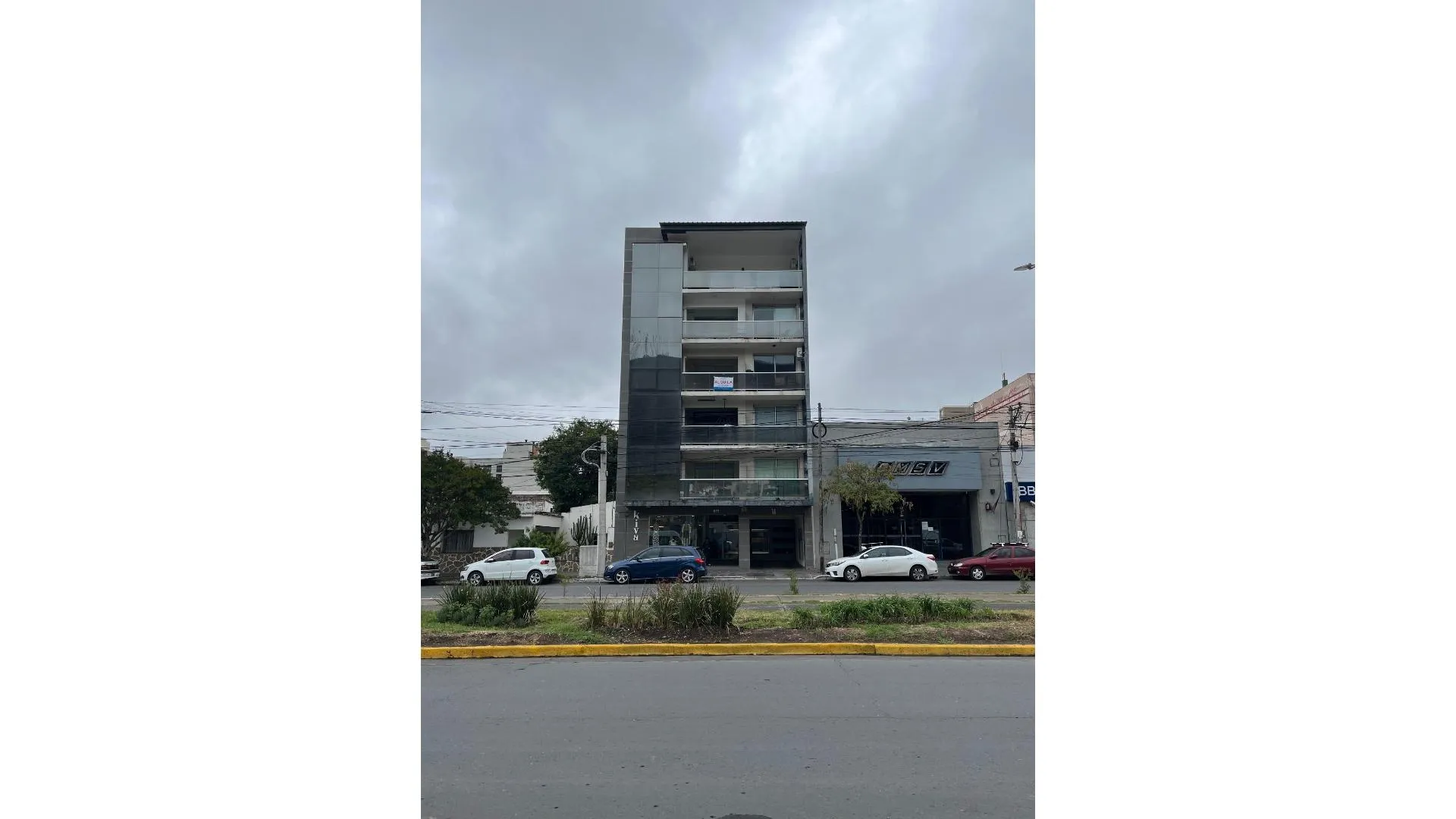 Exc Depto 1 dorm vta balcon/gge exc zona Av Bicentenario 829