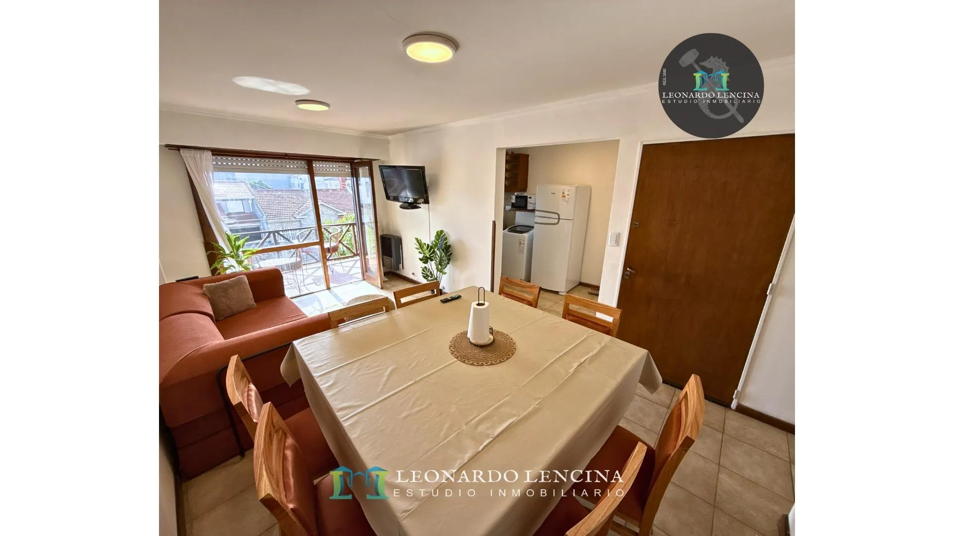 VENTA DEPTO 2 AMB - FRENTE - PARQUE LURO - CERCA DE LA COSTA