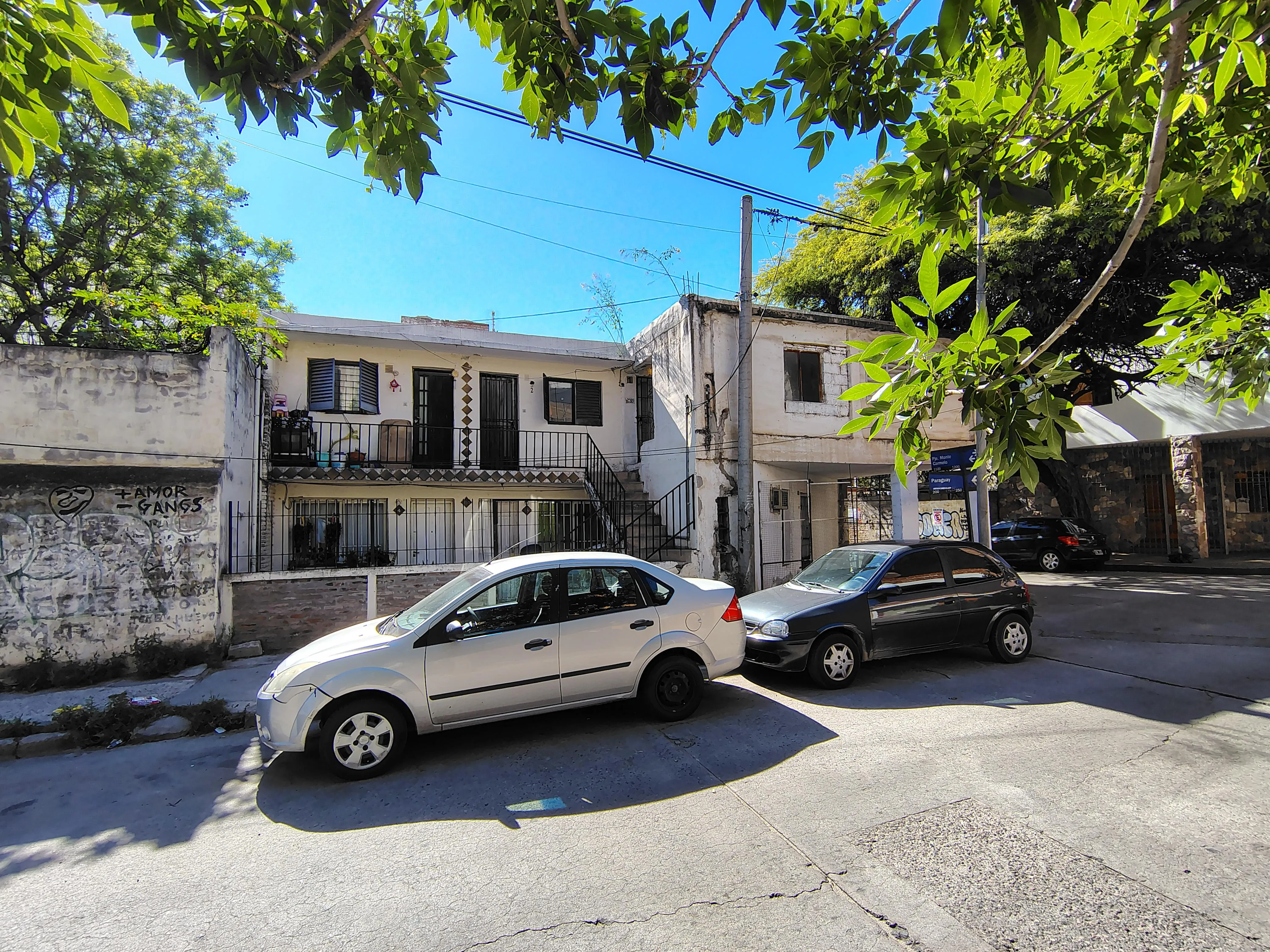 Venta 2 lotes B Alto Alberdi