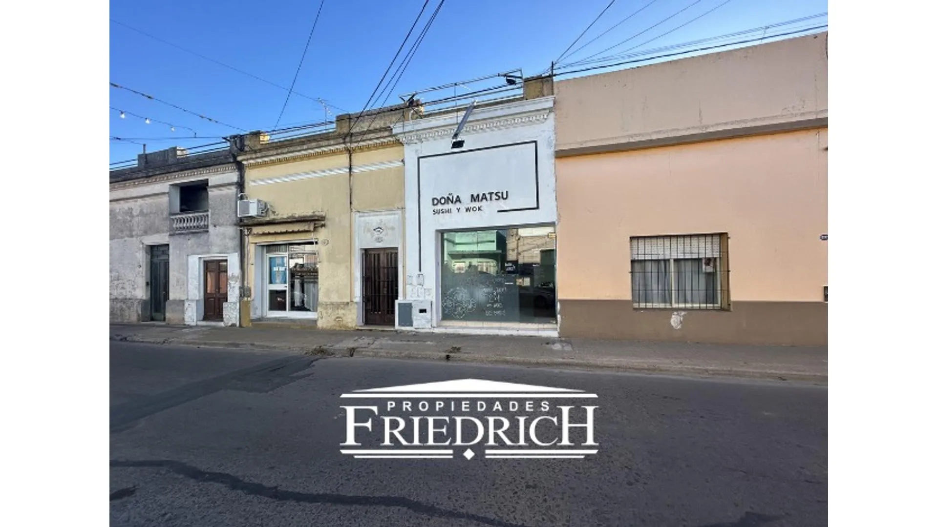 Local en Alquiler - Luján