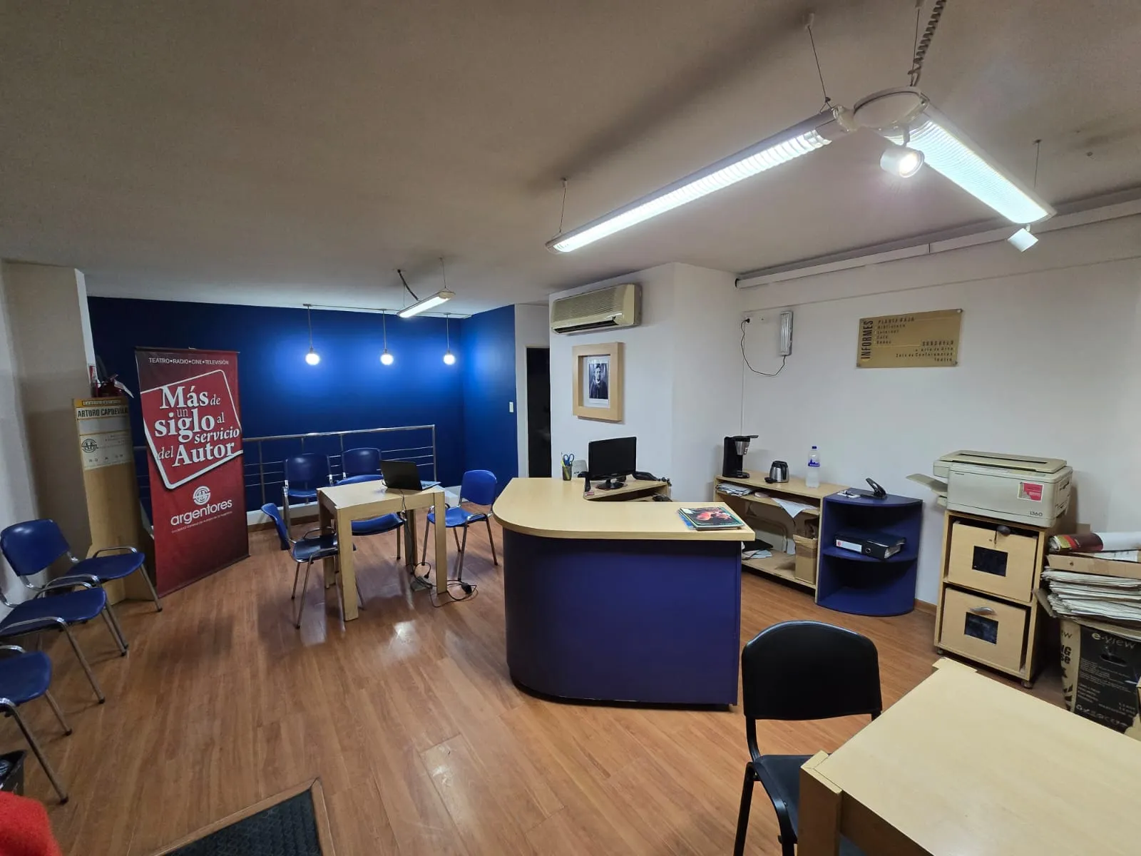 VENTA - LOCAL/OFICINA - CENTRO