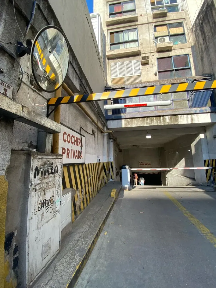 Venta de Espacios De Cocheras