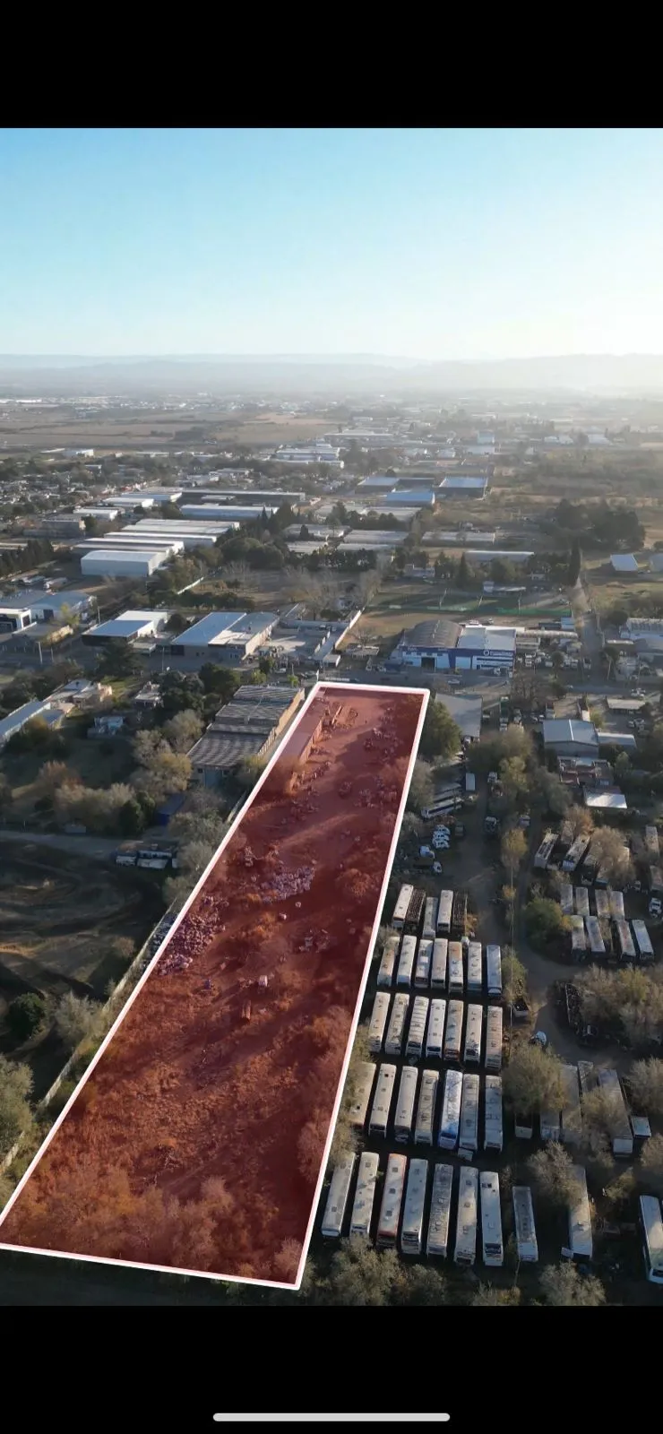 Imperdible Oportunidad De Lote Industrial Con Dos Galpones