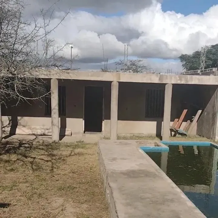 Anisacate Financio Casa a Terminar en Los Talas con Piscina a metros de la Autovía - Entrega US$ 9.500 y cuotas
