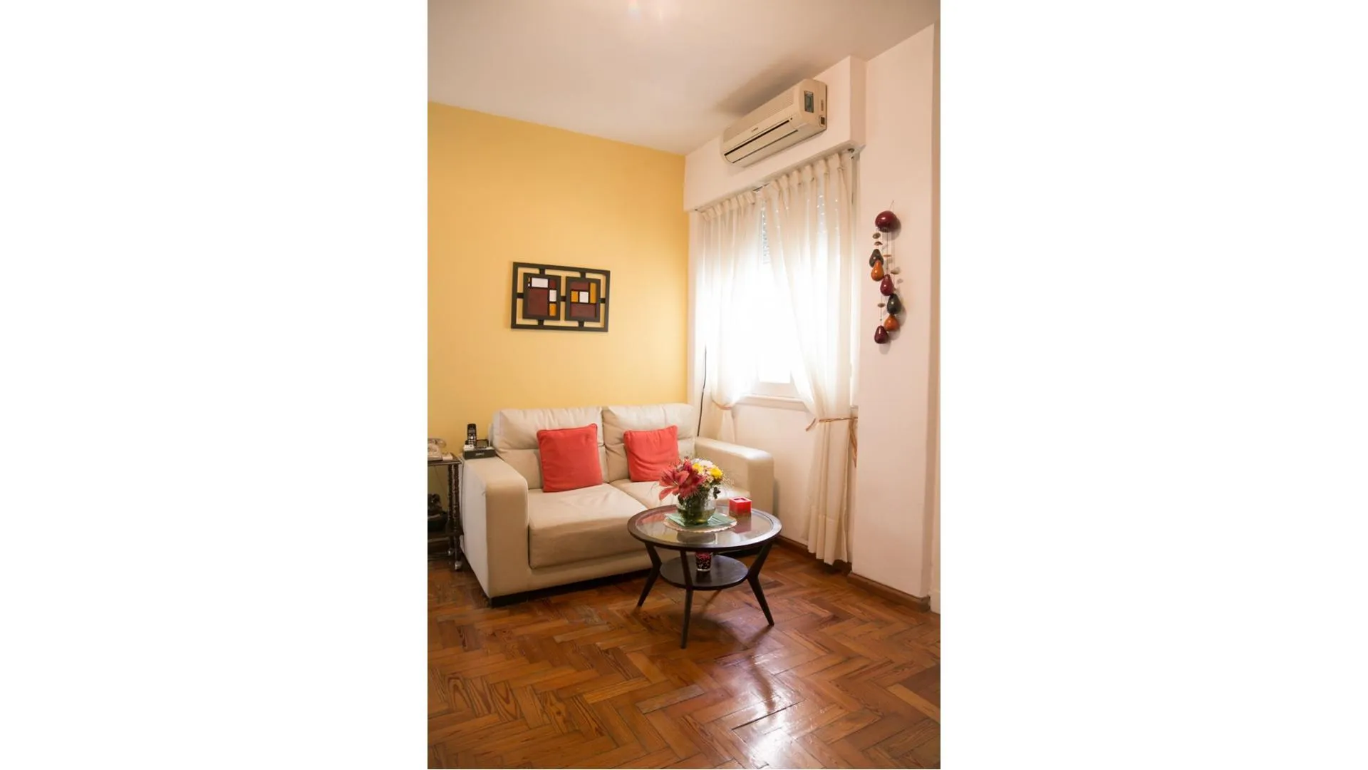 excelente 3 amb fte con balcon reciclado cerca Parque