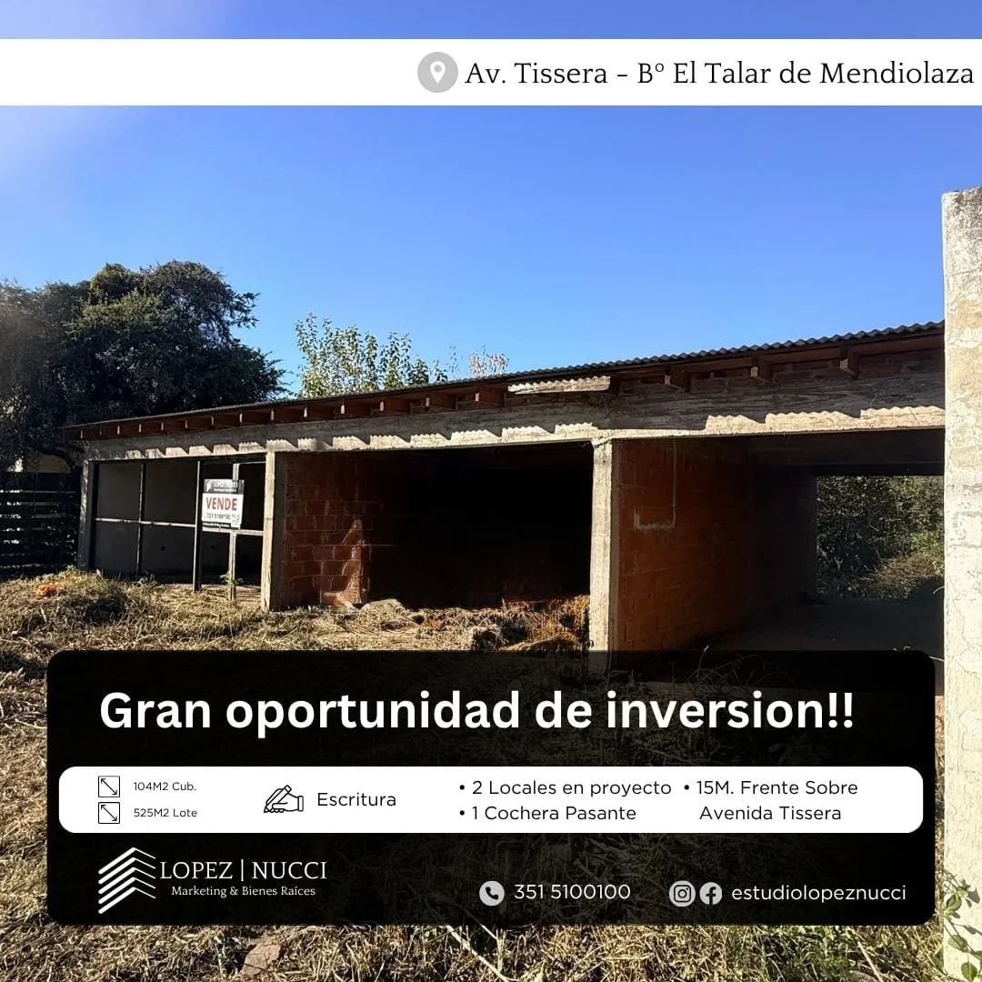 VENTA LOCALES COMERCIALES EN PROYECTO TALAR DE MENDIOLAZA