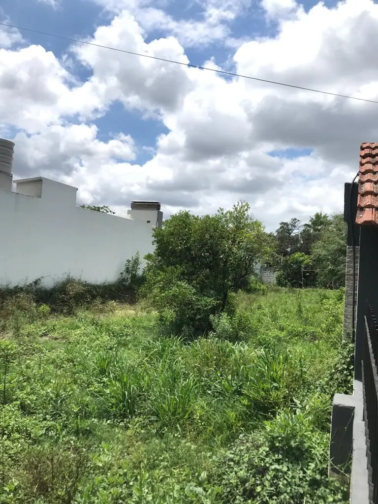 LOTE A LA VENTA EN VILLA ALLENDE  – UBICADO EN EL CENTRO DE LA CUIDAD