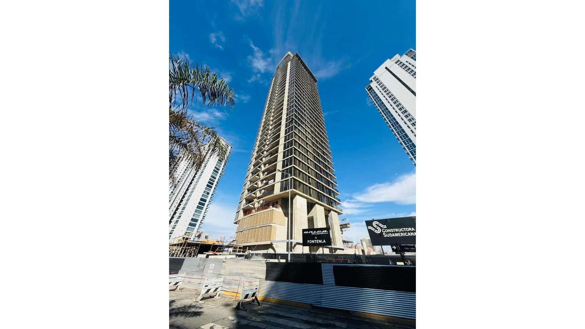 DEPARTAMENTO 3 AMB. PTO. MADERO- Torre ÚNICA by PININFARINA