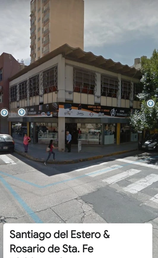 DUEÑO, SIN COMISION,LOCAL PB ESQUINA Y 7 OFICINAS EN P. ALTA, A 1 CUADRA CASA GOB Y LEGISLATURA