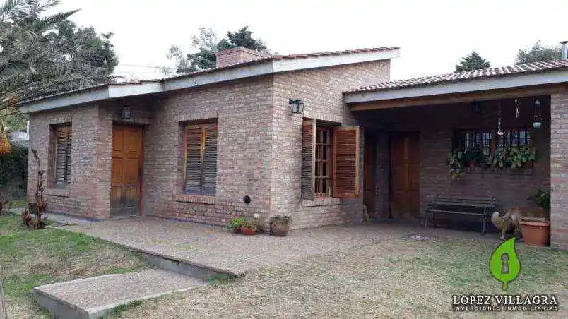 Casa en Venta B° San Alfonso en Villa Allende – Zona Norte Córdoba