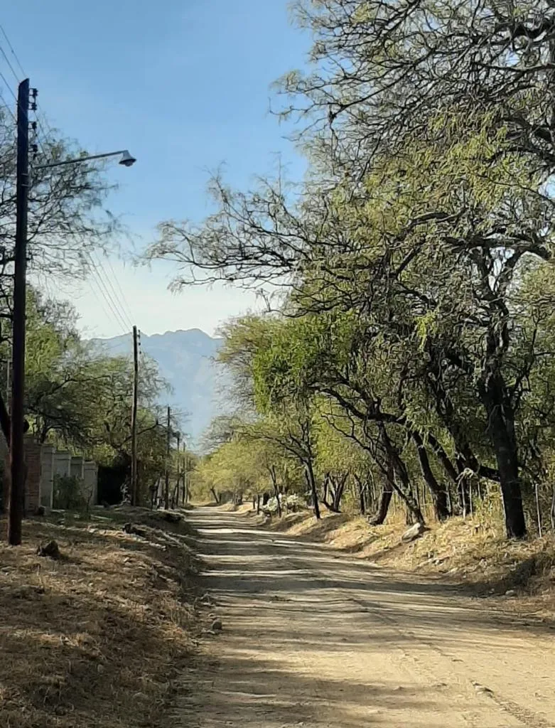 CORDOBA LA AGUADITA -VILLA DE LAS ROSAS- Venta de Lote