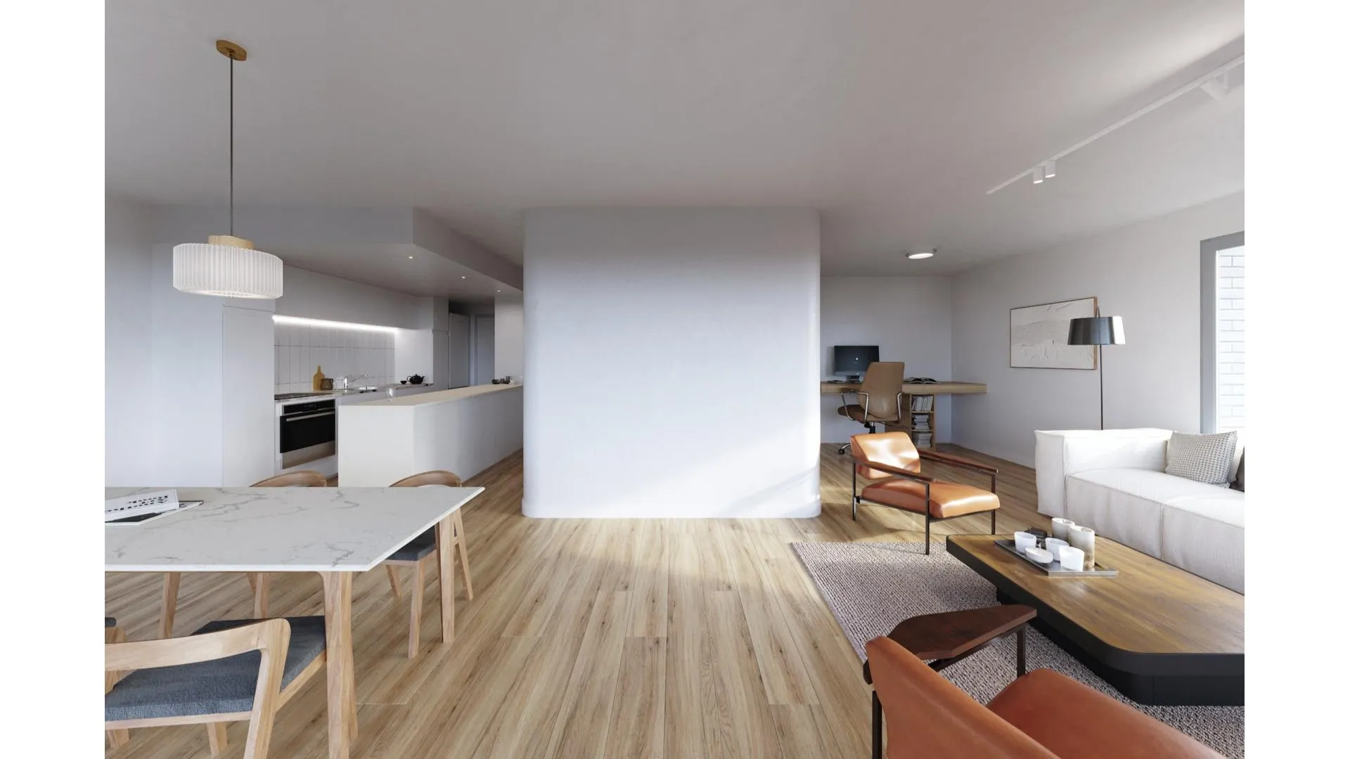 DEPARTAMENTO DE 1 DORMITORIO EN PICHINCHA
