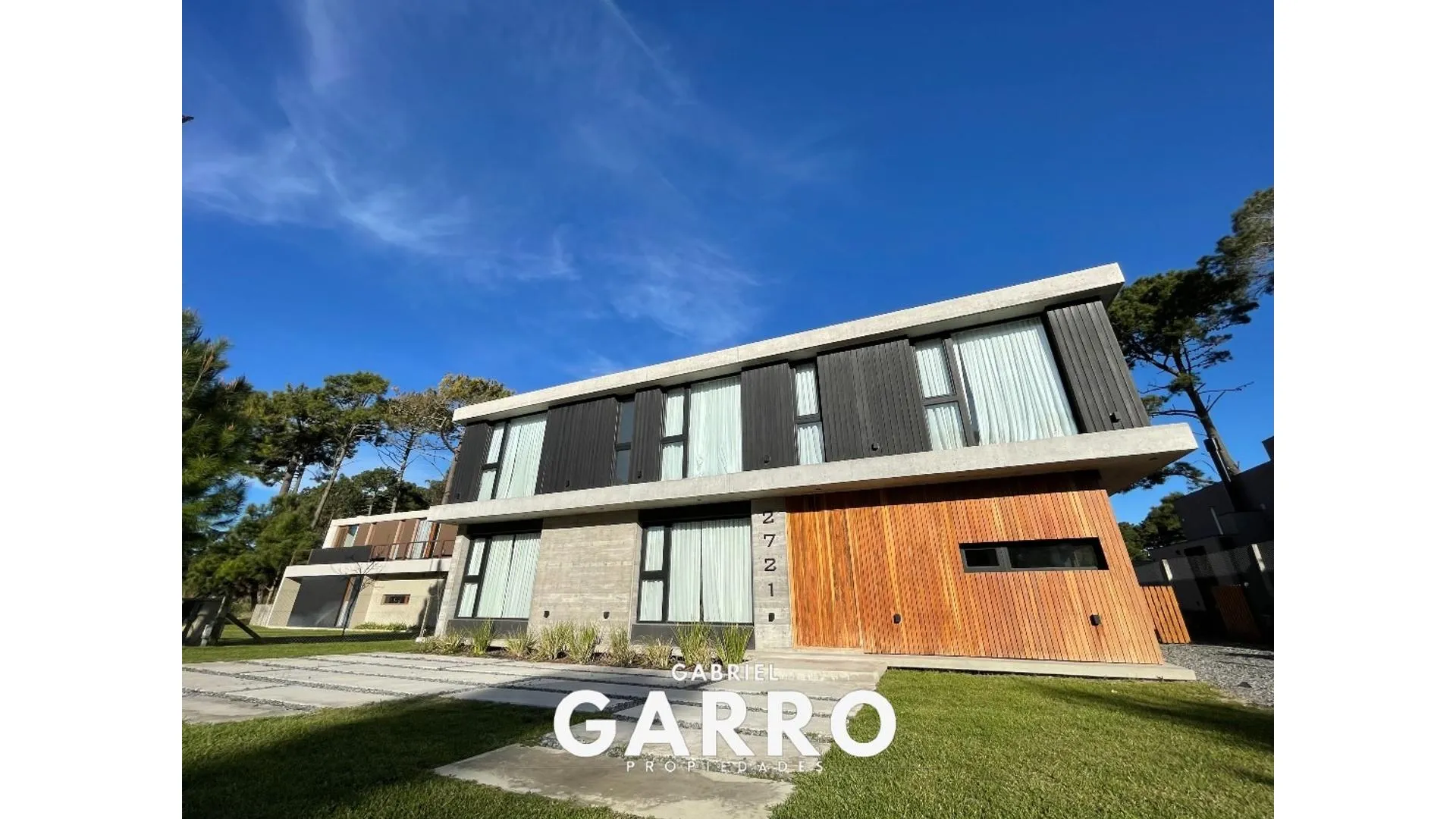 Casa en venta en Barrio Álamos 2, Pinamar.