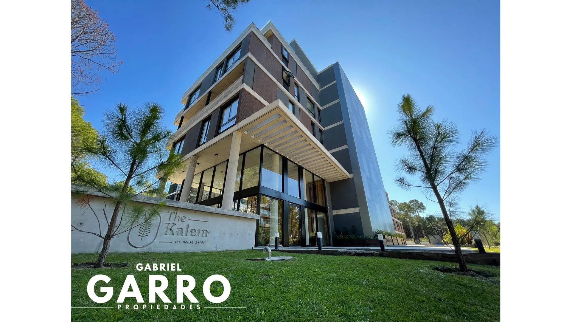 Departamento en venta en Pinamar Norte (la Frontera)