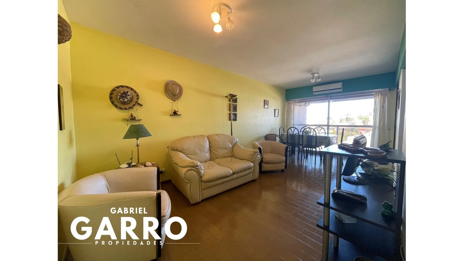 Departamento de 3 ambientes en venta