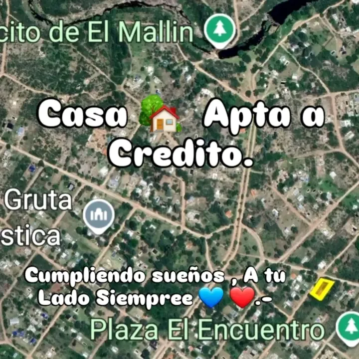Vendo Casa Apta a credito en Bialet Masse