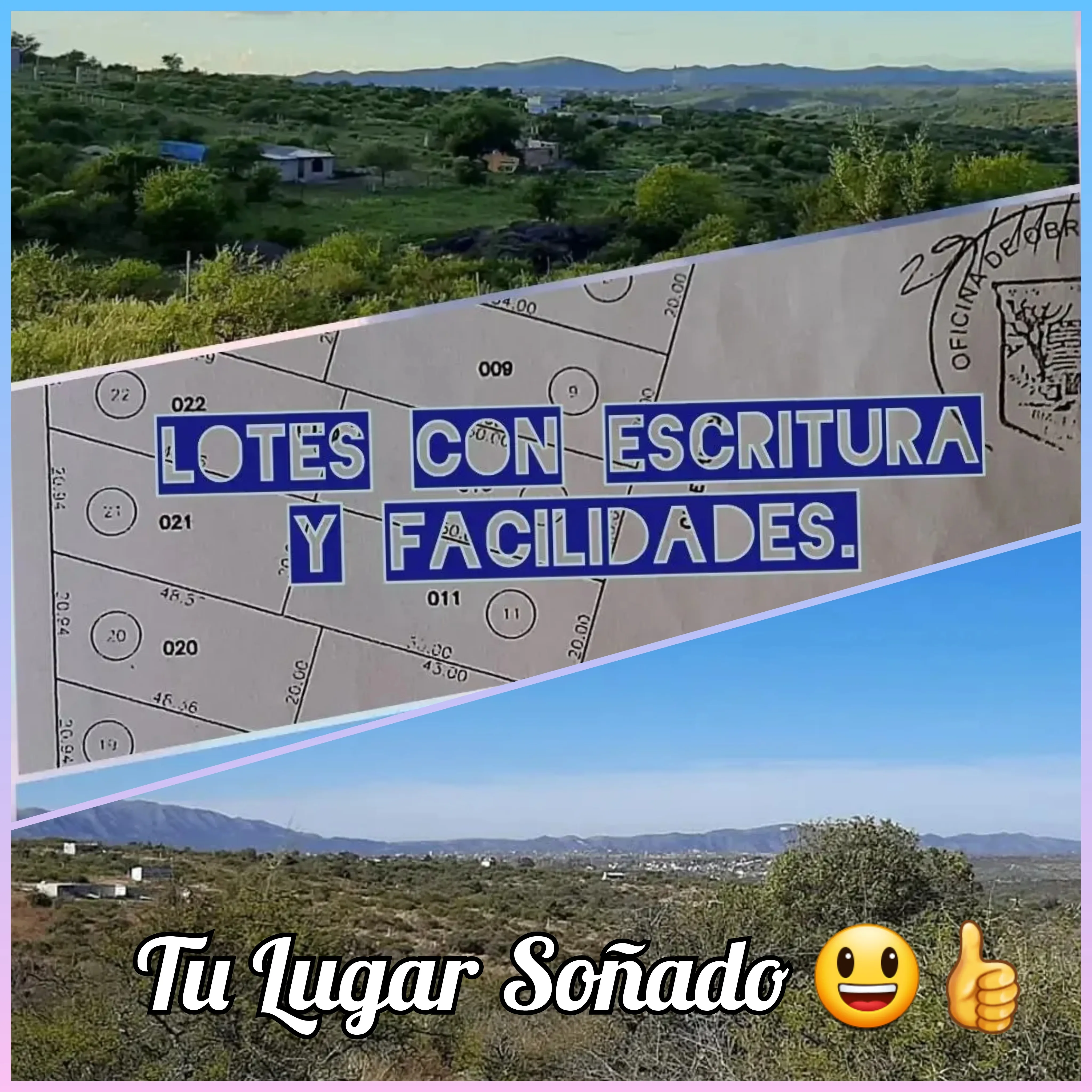 Vendo lotes con Escritura, Cerca del rio en Bialet Masse .
