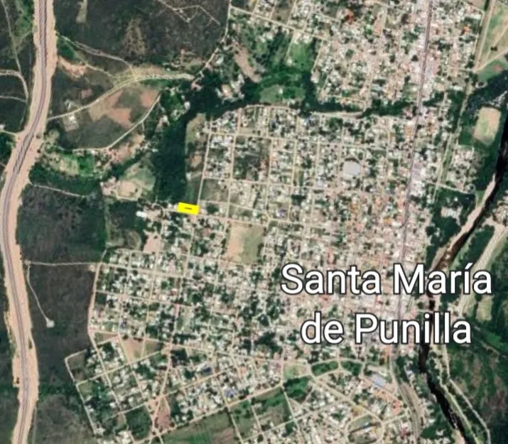 Vendo lote en Santa Maria con Escritura, Facilidades de Entrega y Cuotas