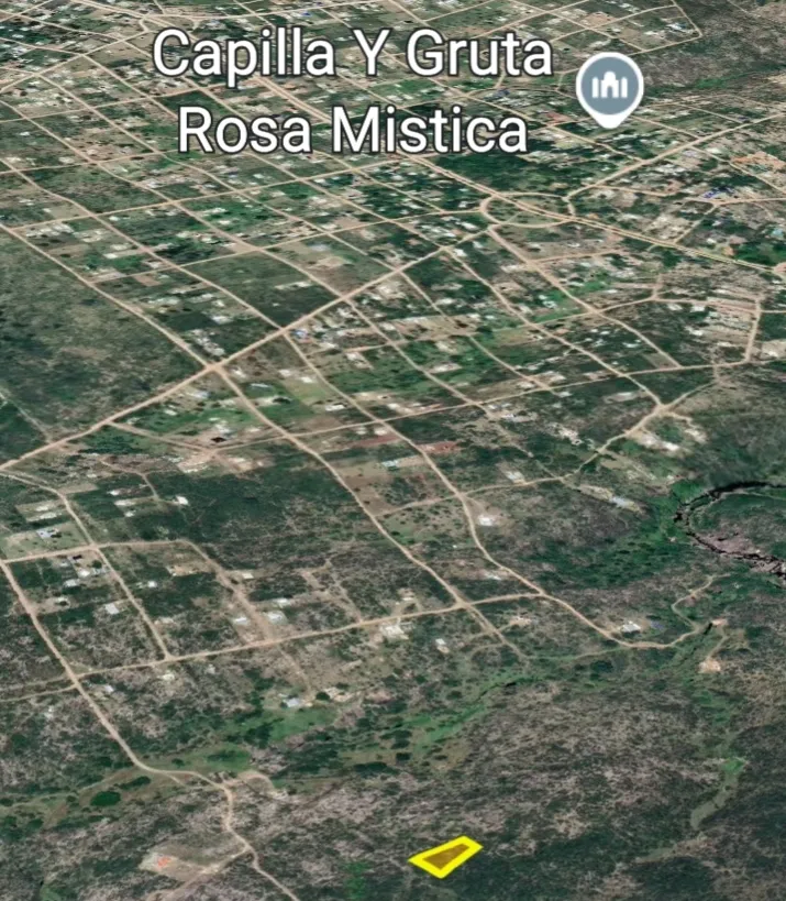 Vendo lote de 1100mts con Escritura en Bialet Masse
