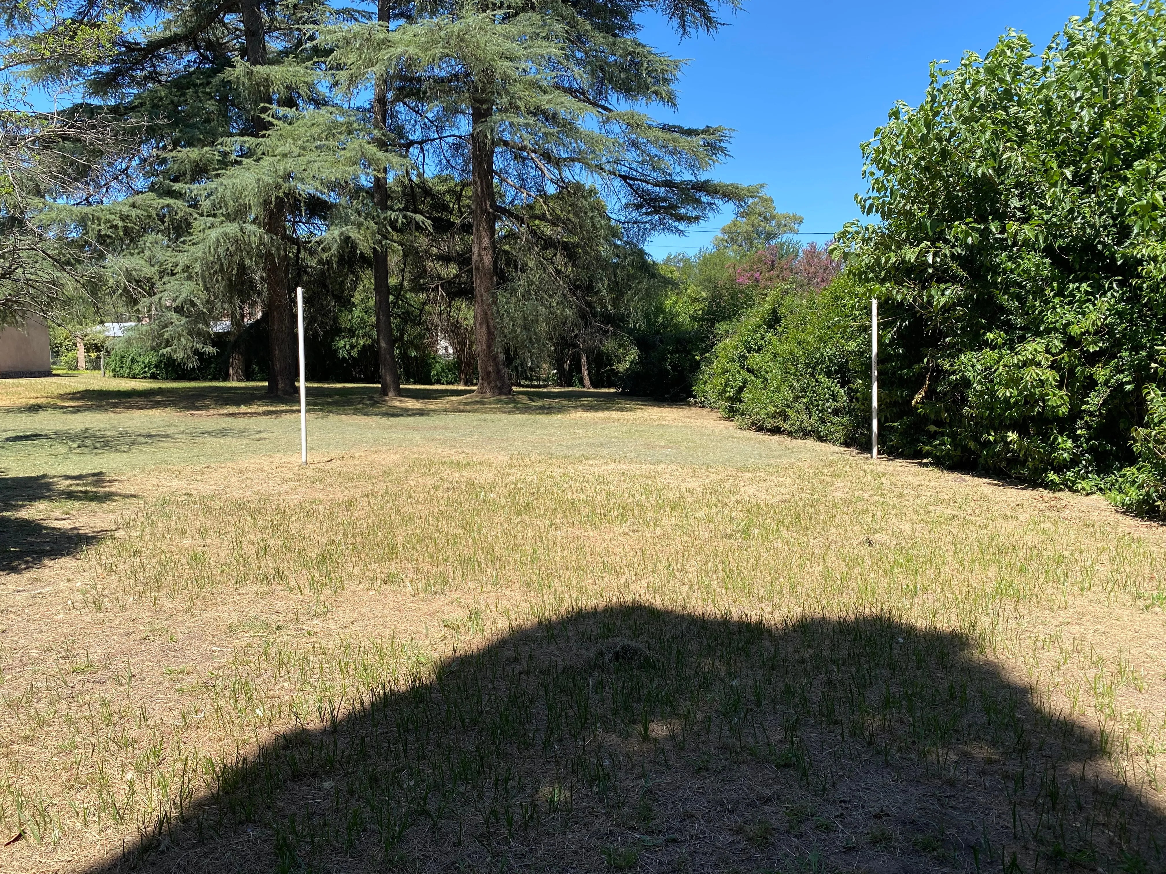 Lote en Unquillo 423 mts parquizado