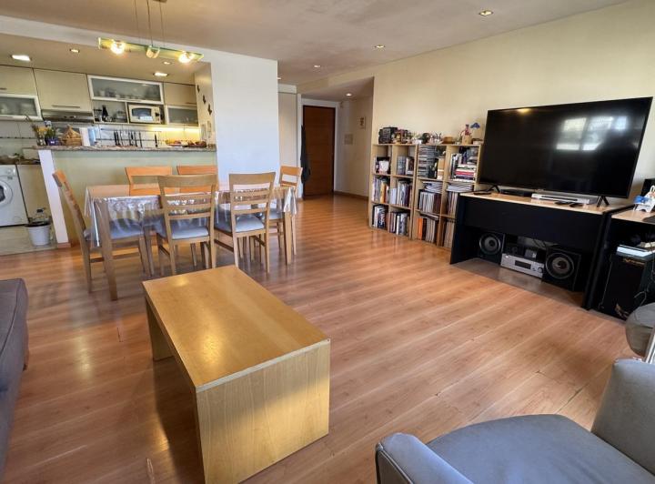 Departamento · 121m² · 3 Ambientes