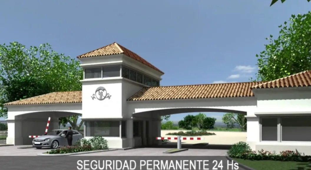 LOTE EN VENTA CARLOS PAZ GOLG COUNTRY
