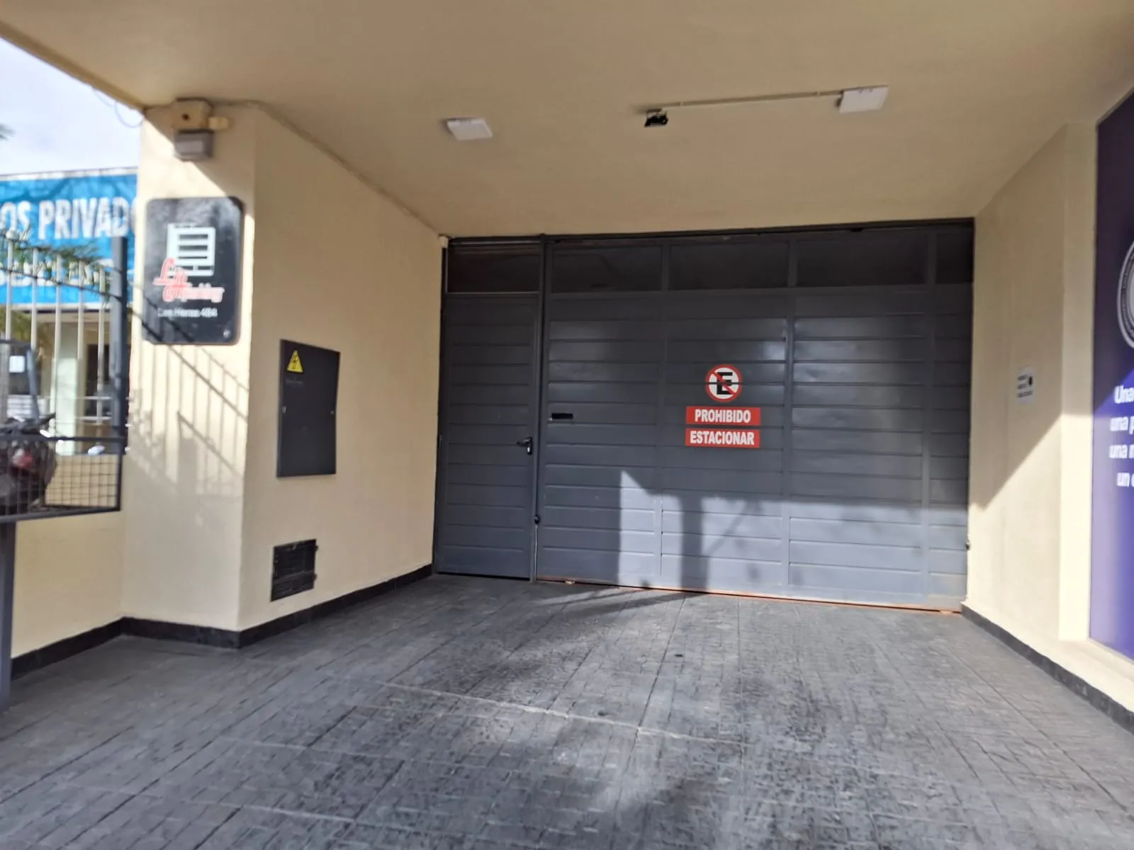 EL MEJOR ESPACIO PARA TU AUTO EN CARLOS PAZ. COCHERA EN VENTA