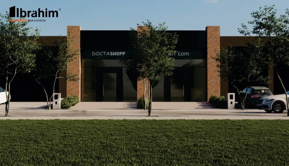 Vendo Local comercial Docta Boulevard