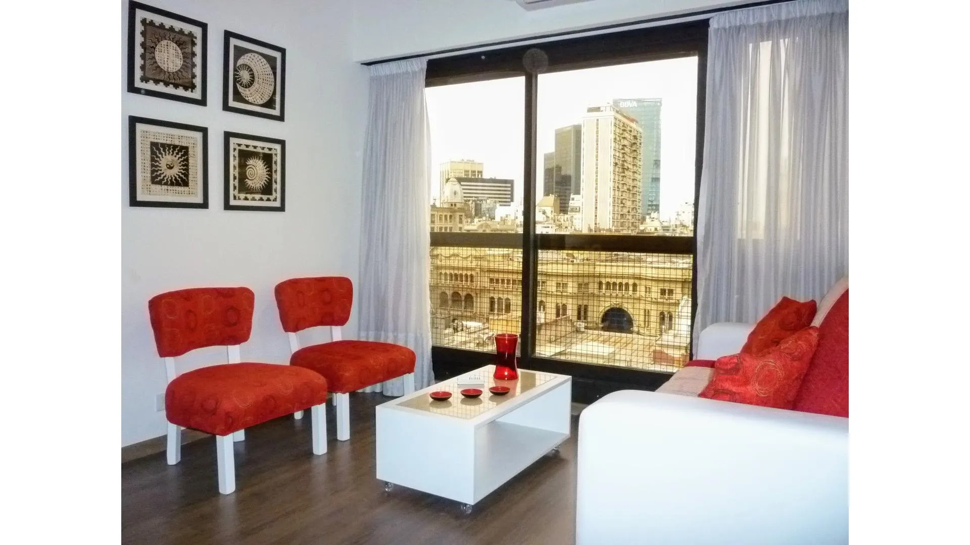2 Amb Lum en Torre – Gran Vista – Viamonte 600 –Retiro