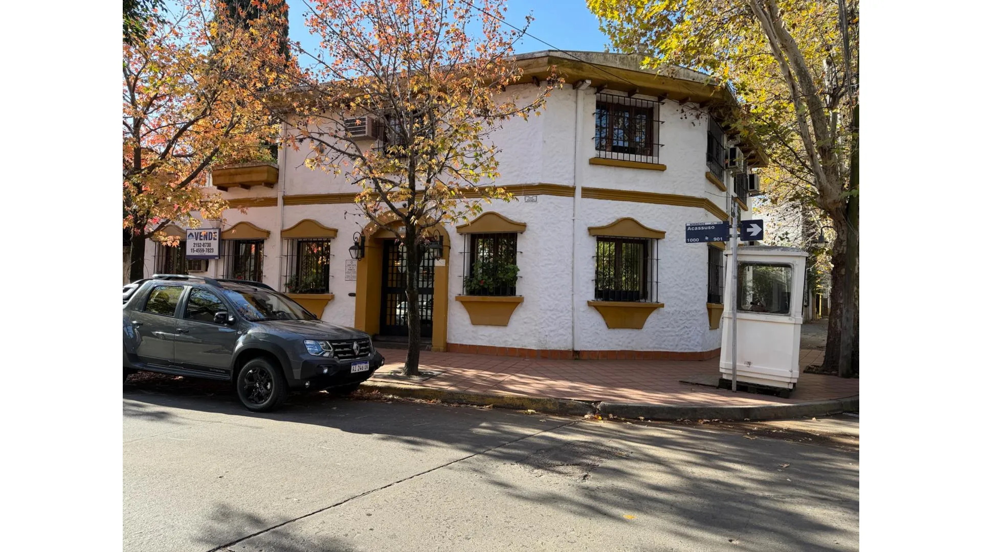 Casa o instituto en venta en el centro de San Isidro