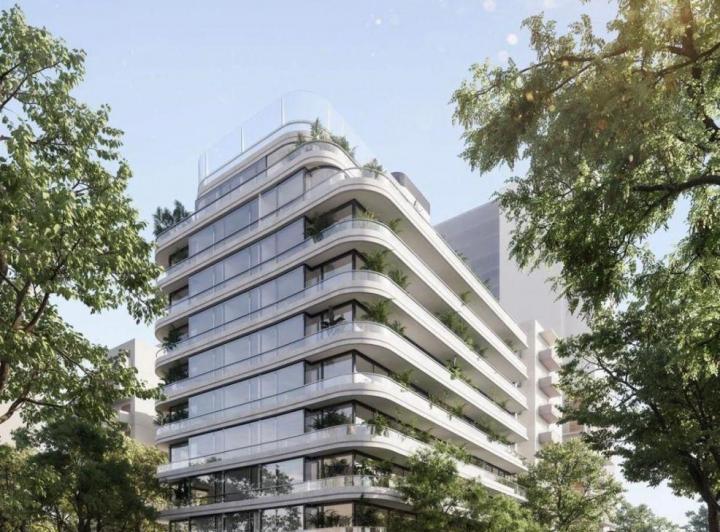 Departamento · 104m² · 2 Dormitorios