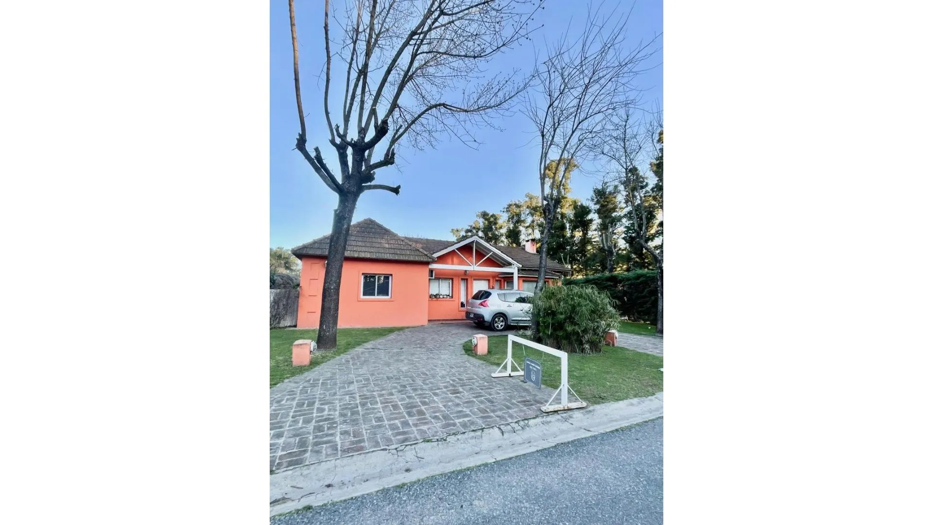 CASA VENTA MORENO "HARAS MARIA EUGENIA"
