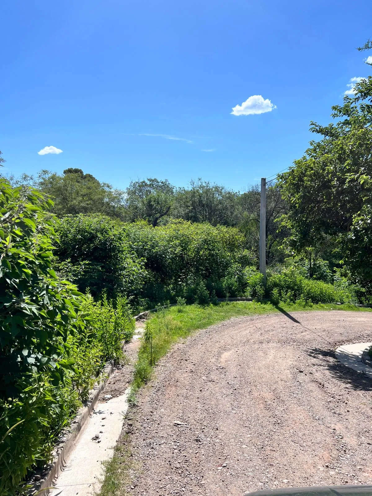 LOTE A LA VENTA EN UNQUILLO
