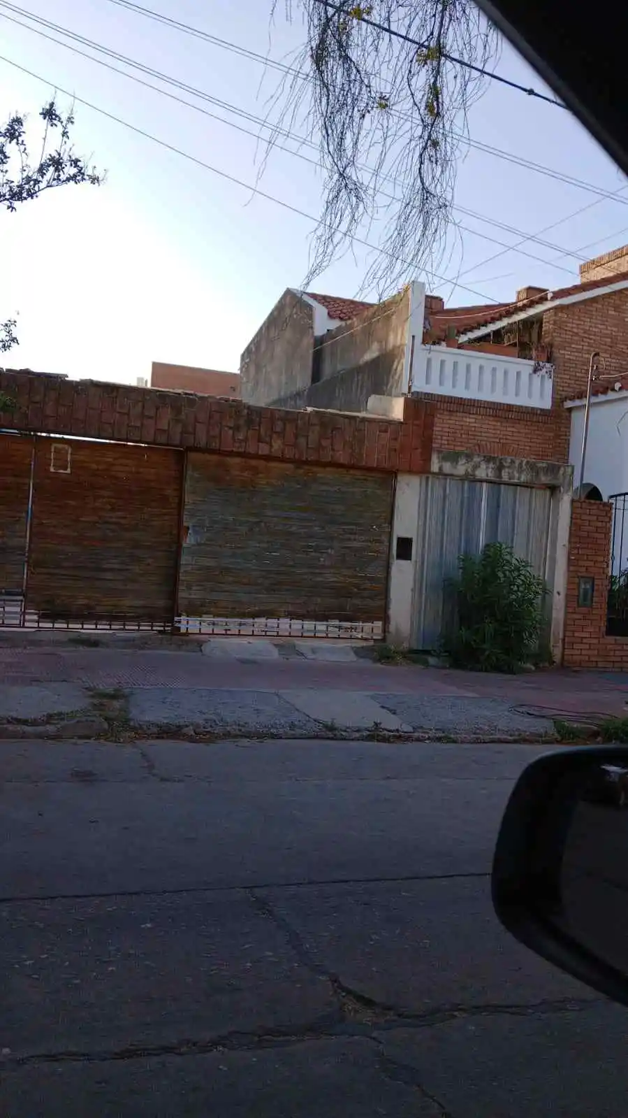 IDEAL INVERSIONISTA !!! Venta LOTE CON PROYECTO en Barrio Alto Alberdi calle Vel...
