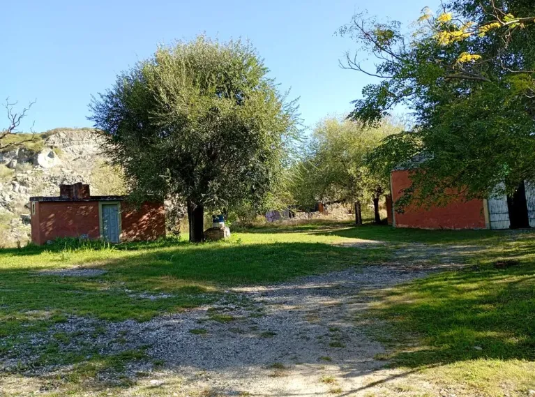 16 HECTAREAS + GALPON + GARITA en Valle Grande - Con Escritura y Facilidades!!