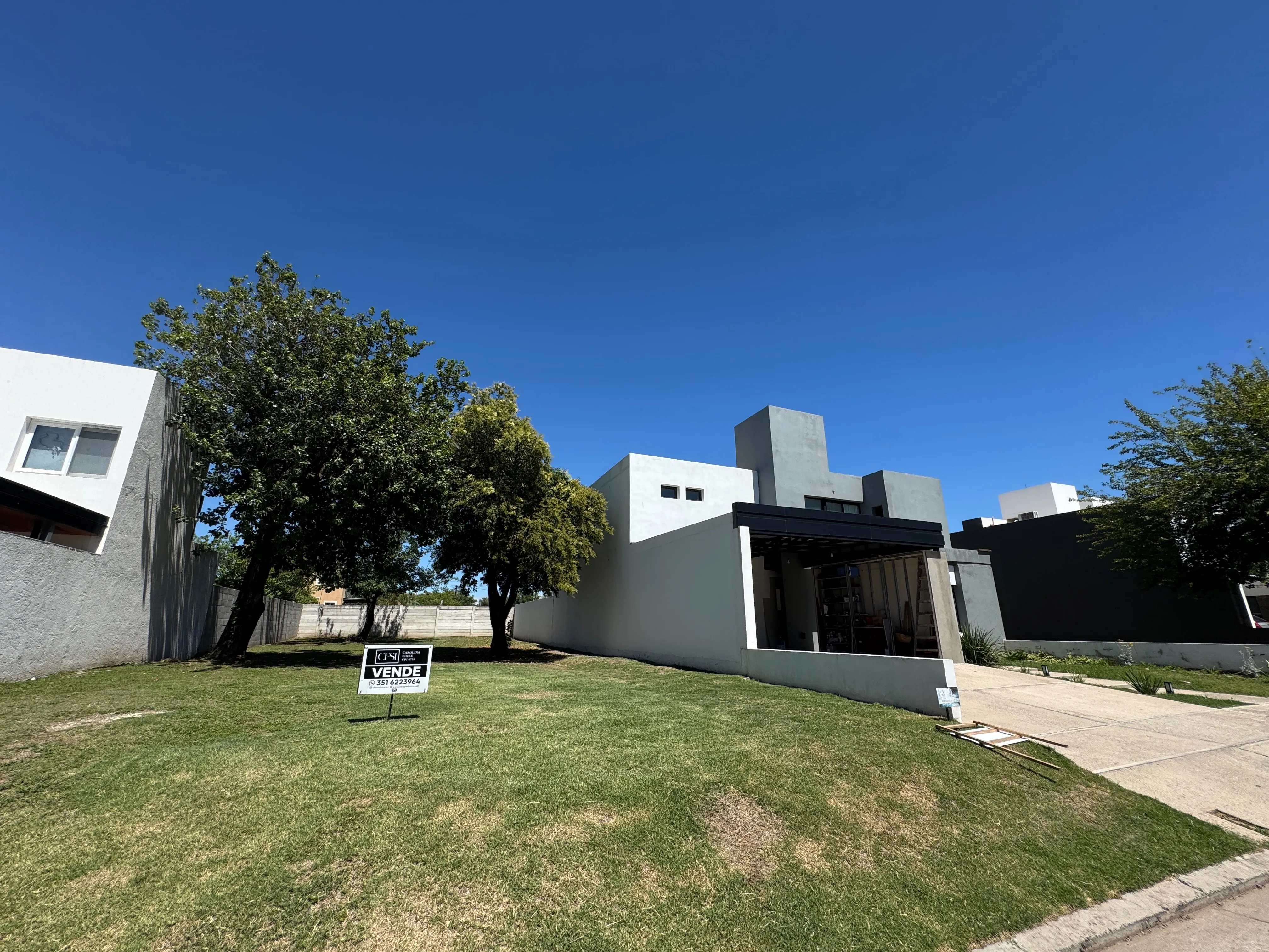 La Calandria - Lote 360 m² Apto Dúplex