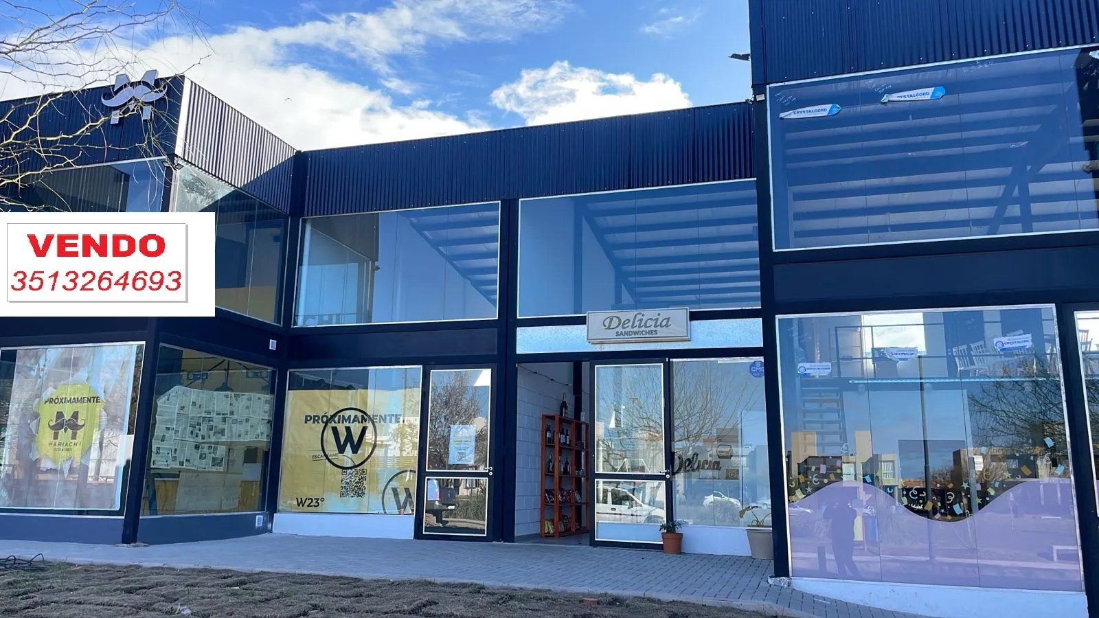 LOCAL COMERCIAL ,  DOCTA 1RA ETAPA