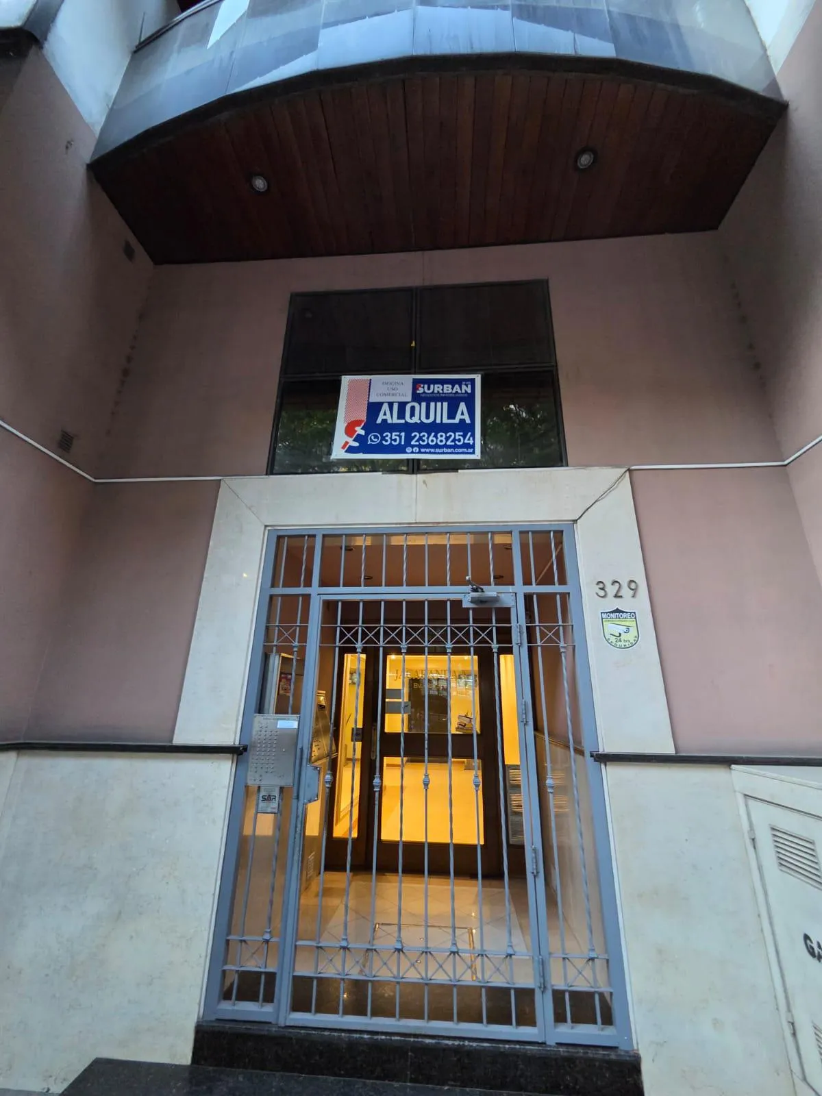 Oficina en Alquiler para uso comercial o consultorio. B Nueva Córdoba - Excelent...