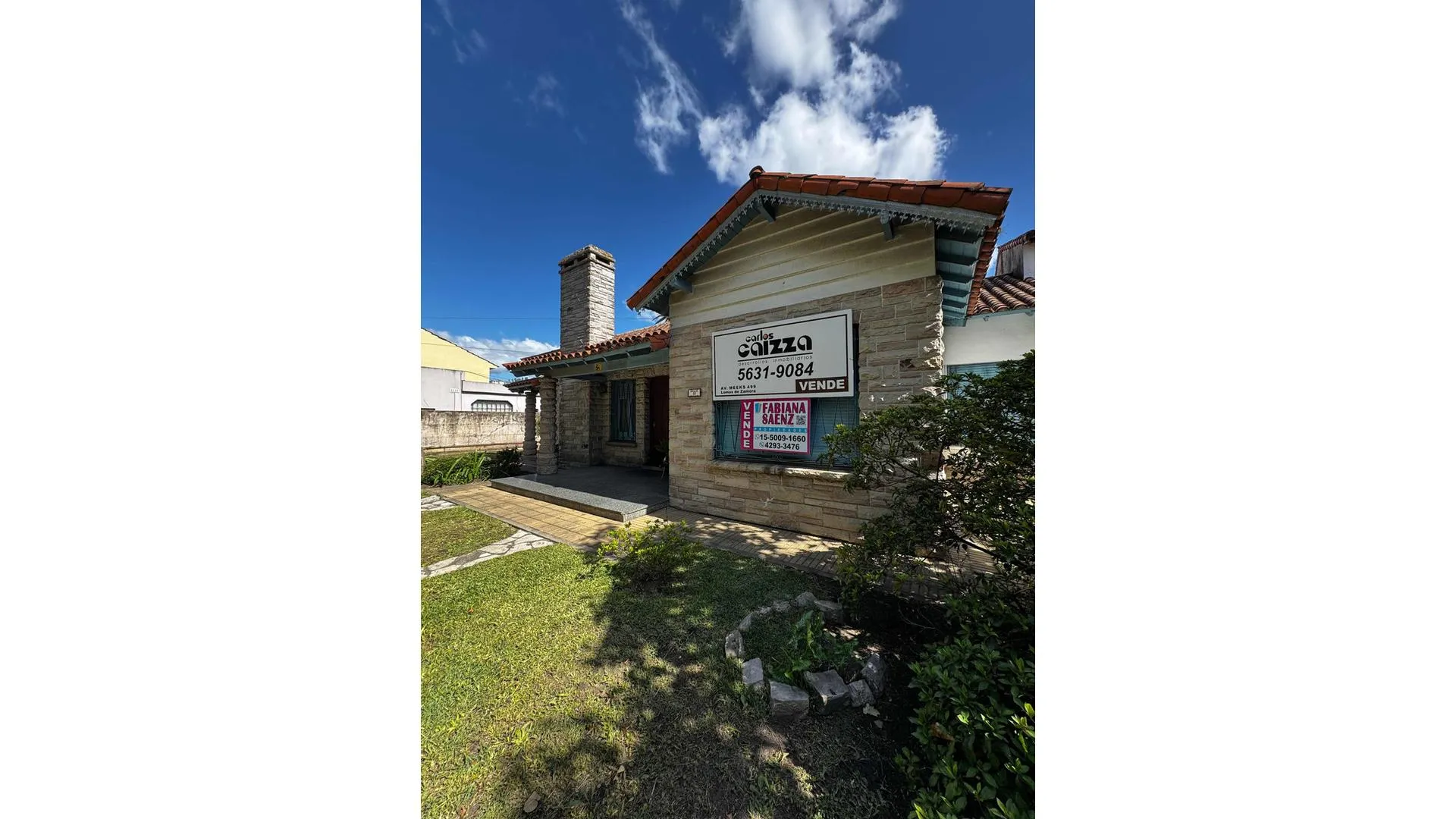 Casa En Venta Con Fines Comerciales