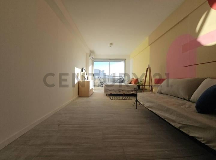 Departamento · 36m² · 1 Ambiente