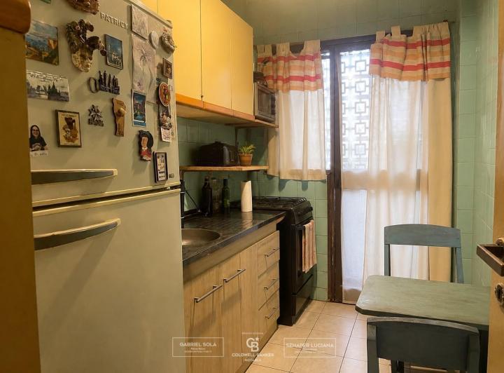 Departamento · 58m² · 3 Ambientes