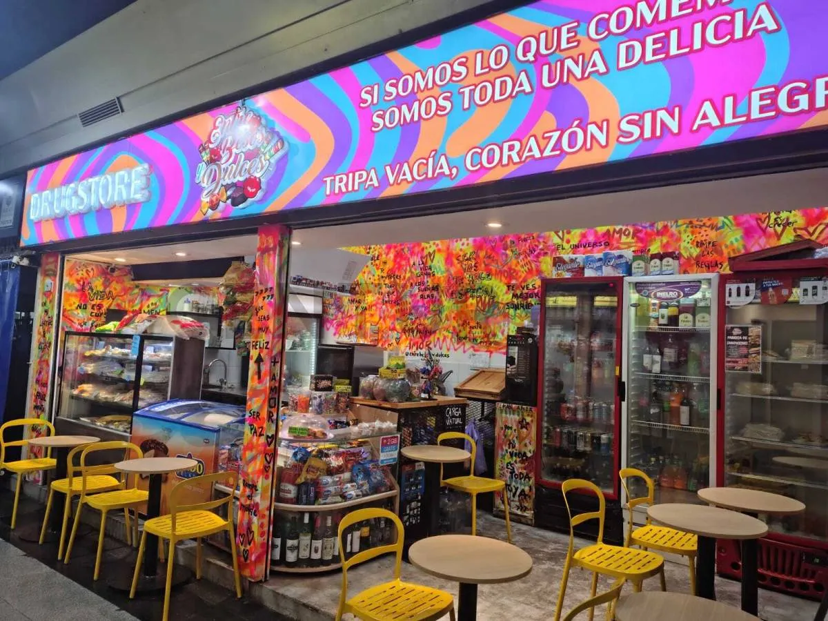 VENTA FONDO DE COMERCIO MERCADO NORTE (PUESTO 40 Y 41)