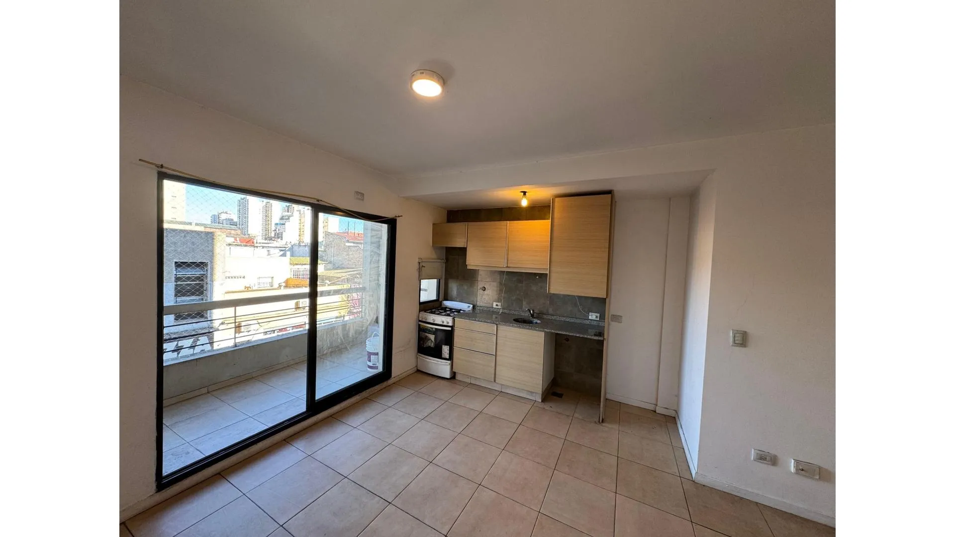 DEPARTAMENTO MONOAMBIENTE BARRACAS ALQUILER