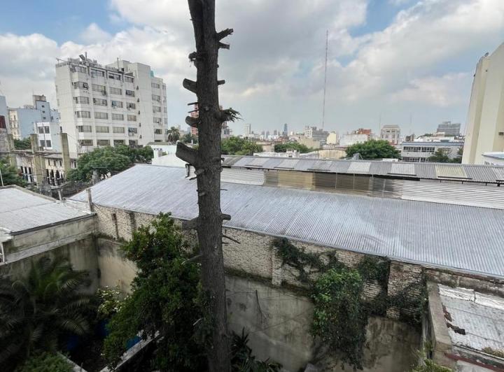Departamento · 40m² · 2 Ambientes
