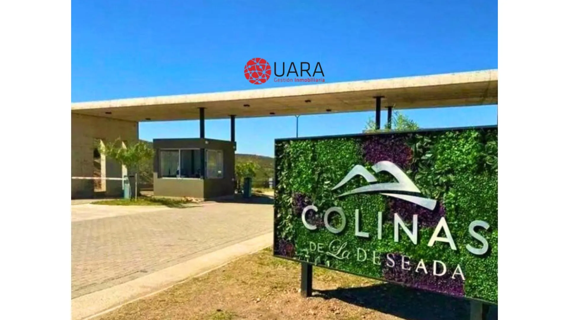 LOTES EN VENTA COLINAS DE LA DESEADA