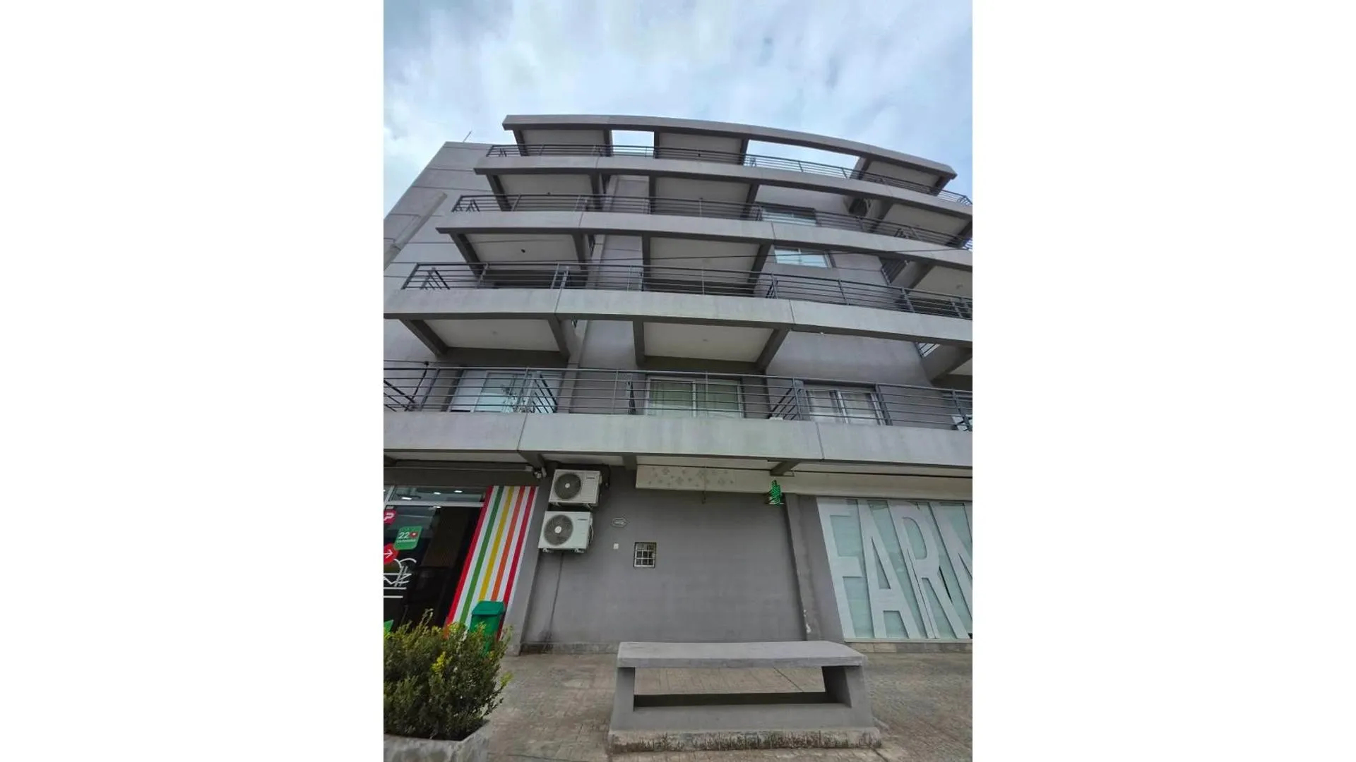 Exc Depto vta 1 dor balcon terraza Av. Bolivia 3398