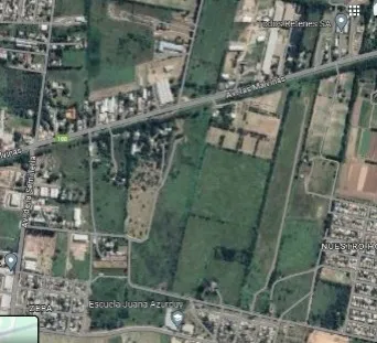 AUTOVIA MALVINAS ARGENTINAS 7.2 HAS PATRON IVB