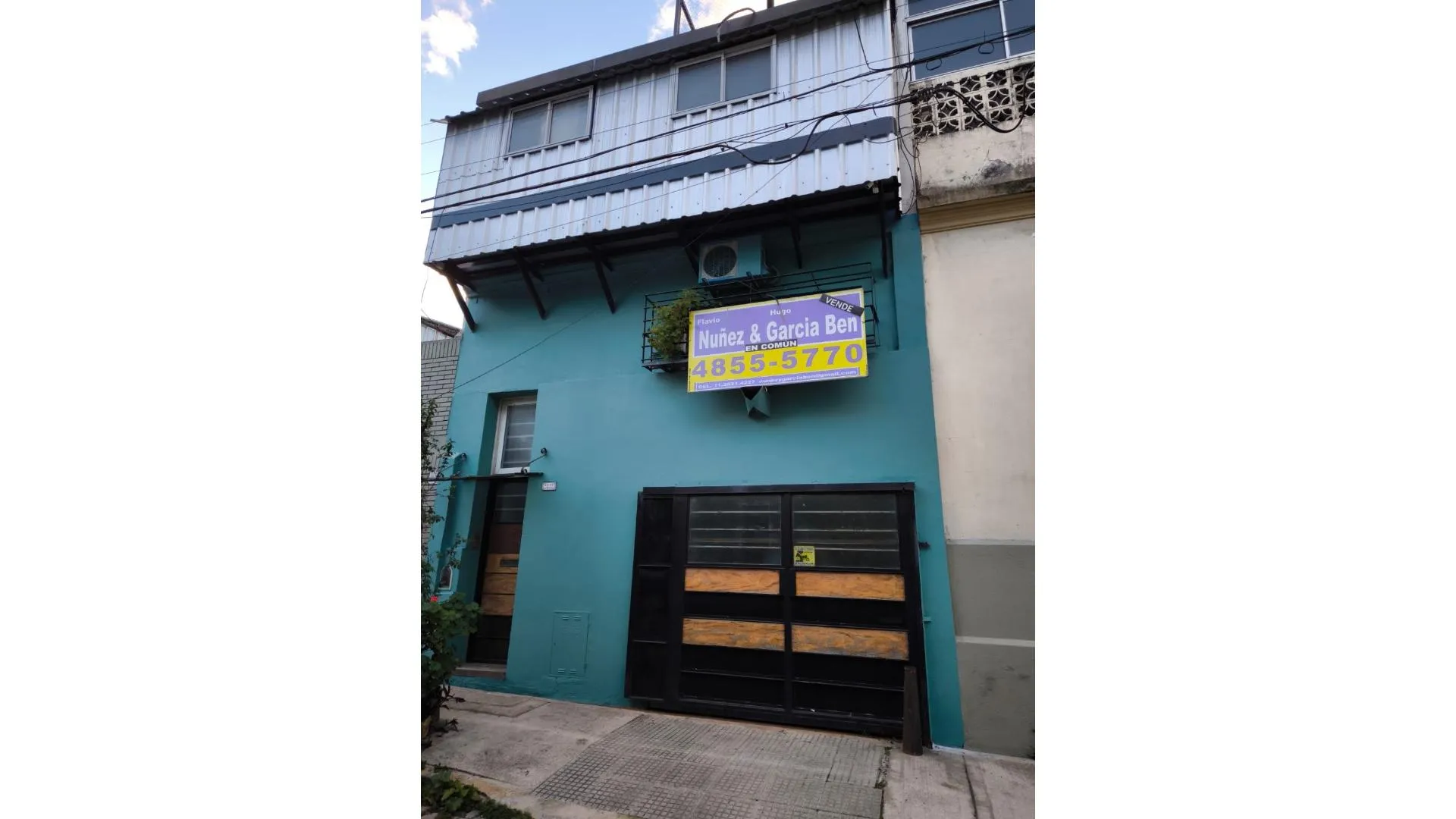 casa 4 ambientes altura BOEDO AL 2400