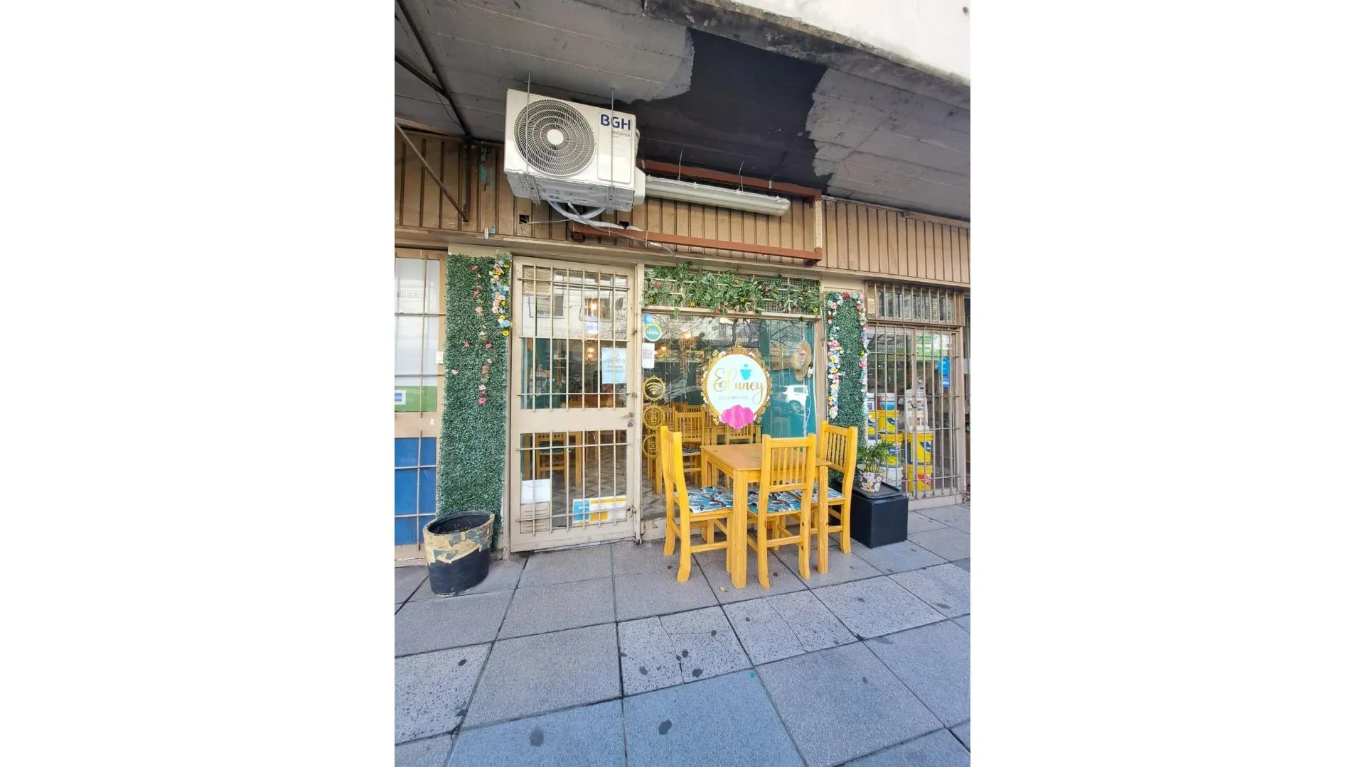 EXCELENTE LOCAL EN VILLA CRESPO